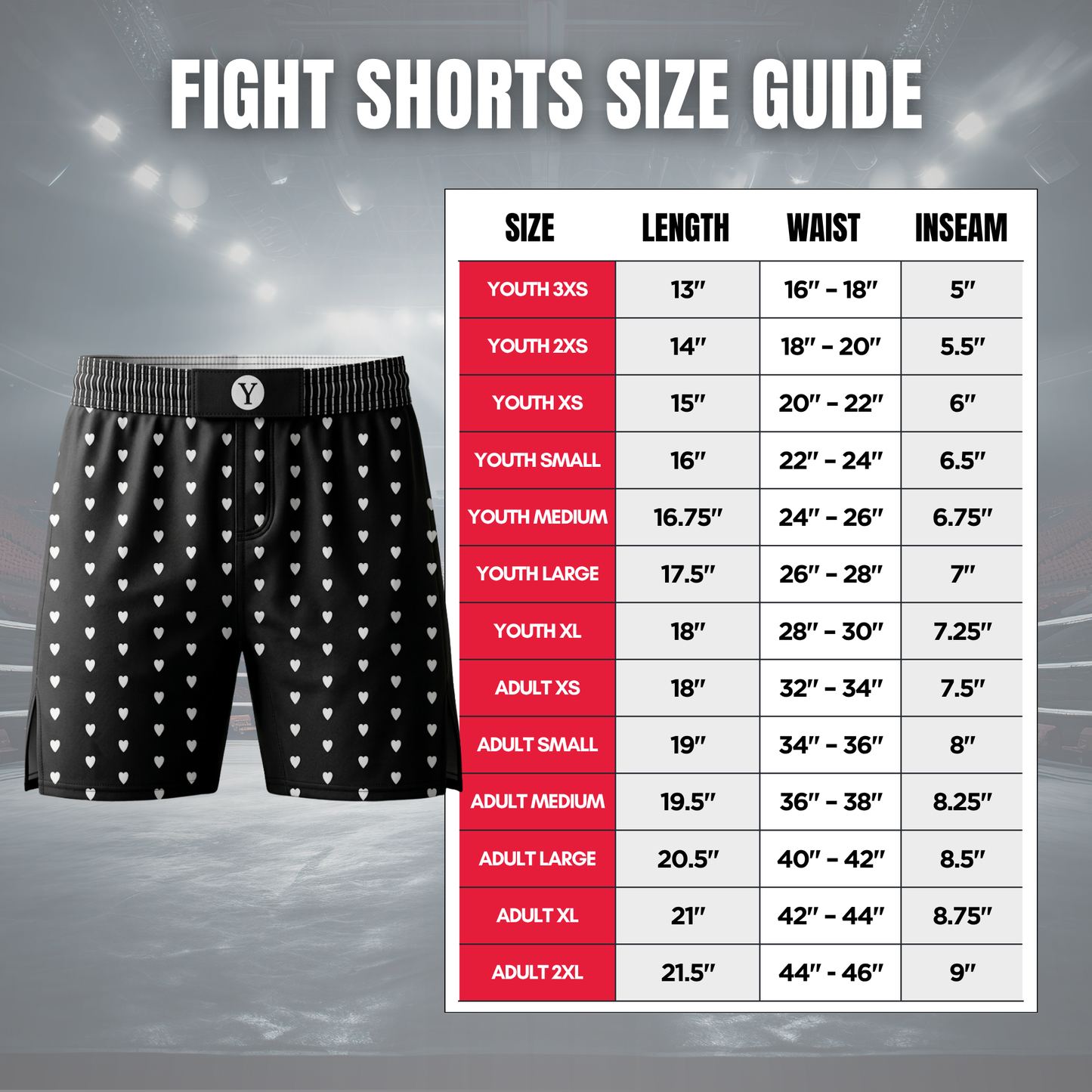 No-Gi BJJ Rash Guard & Shorts Set – Happy & Scrappy - Yes! Athletics USA