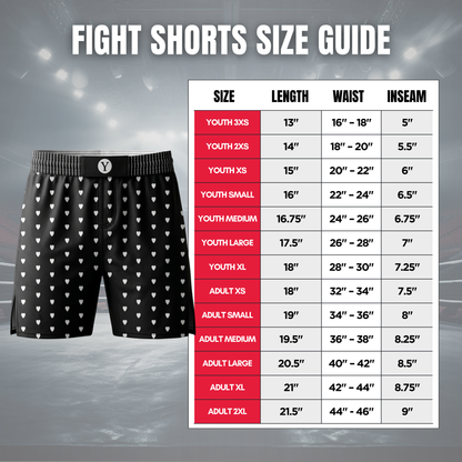 No-Gi BJJ Rash Guard & Shorts Set – Happy & Scrappy - Yes! Athletics USA
