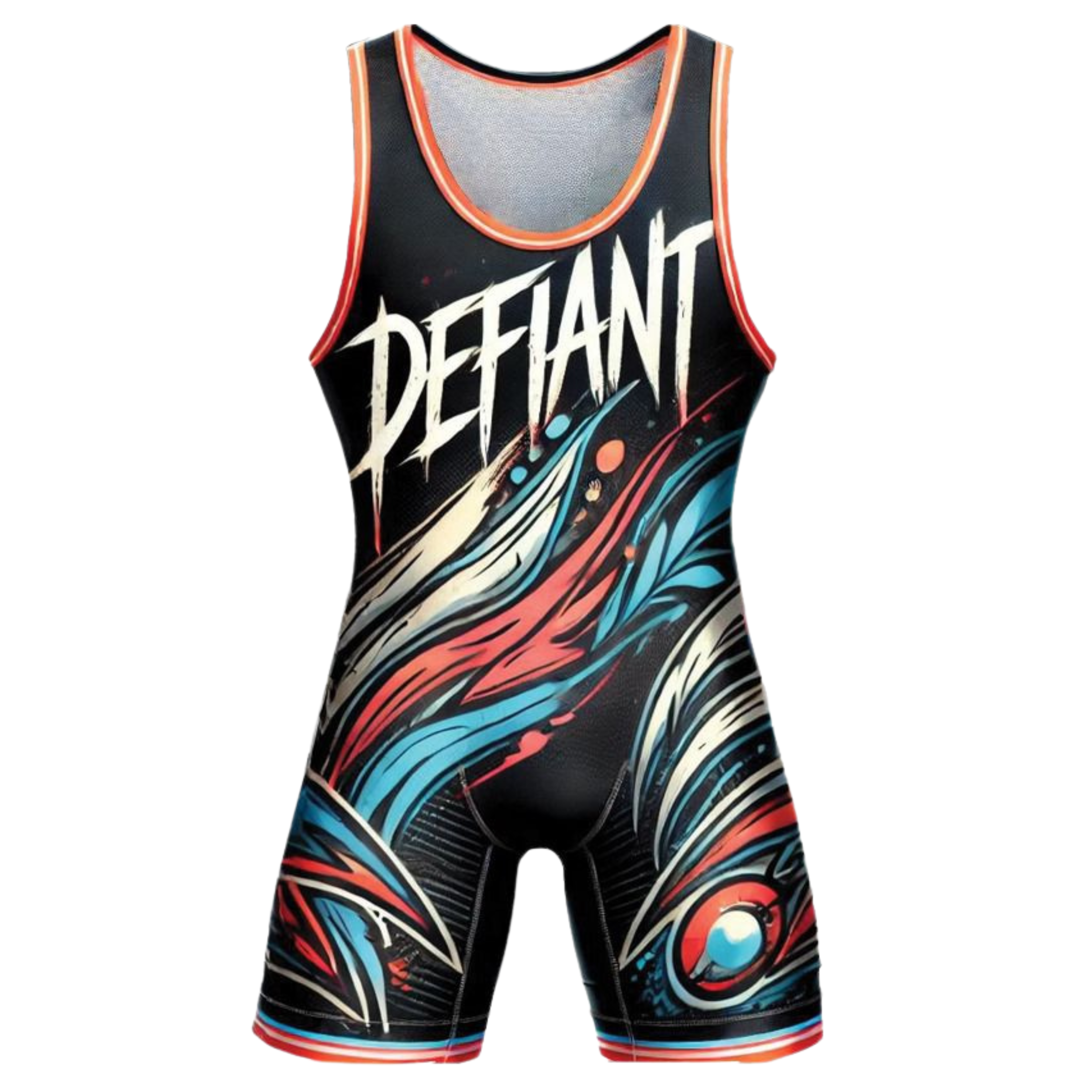 Singlet Defiant2 "Invincible"