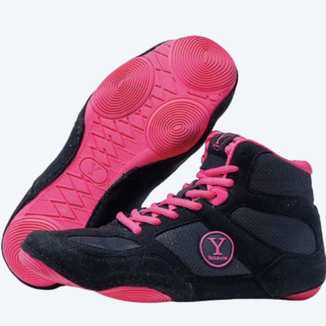 DEFIANT2 - Wrestling Shoes for Youth Girls and Women