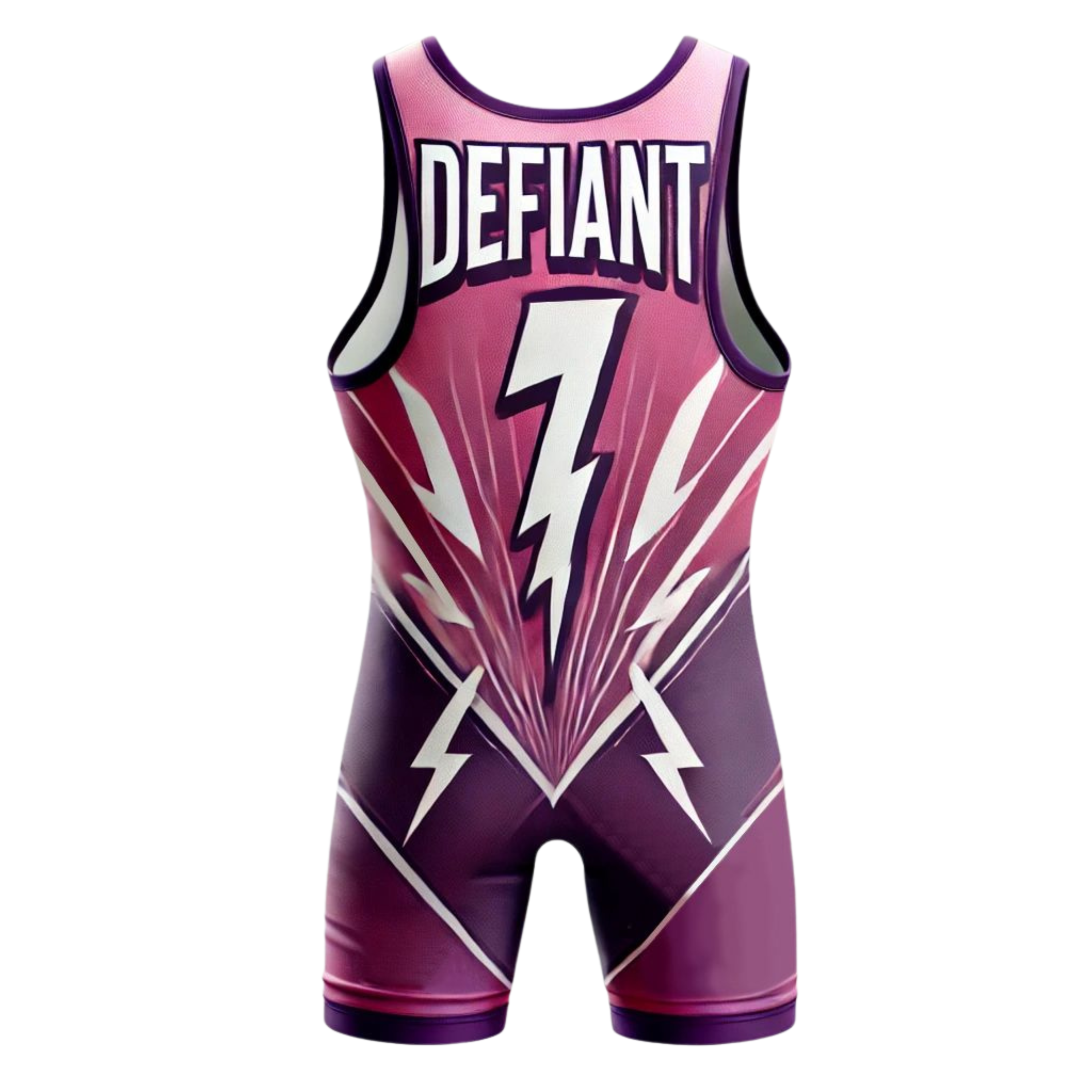 Singlet Defiant Fearless