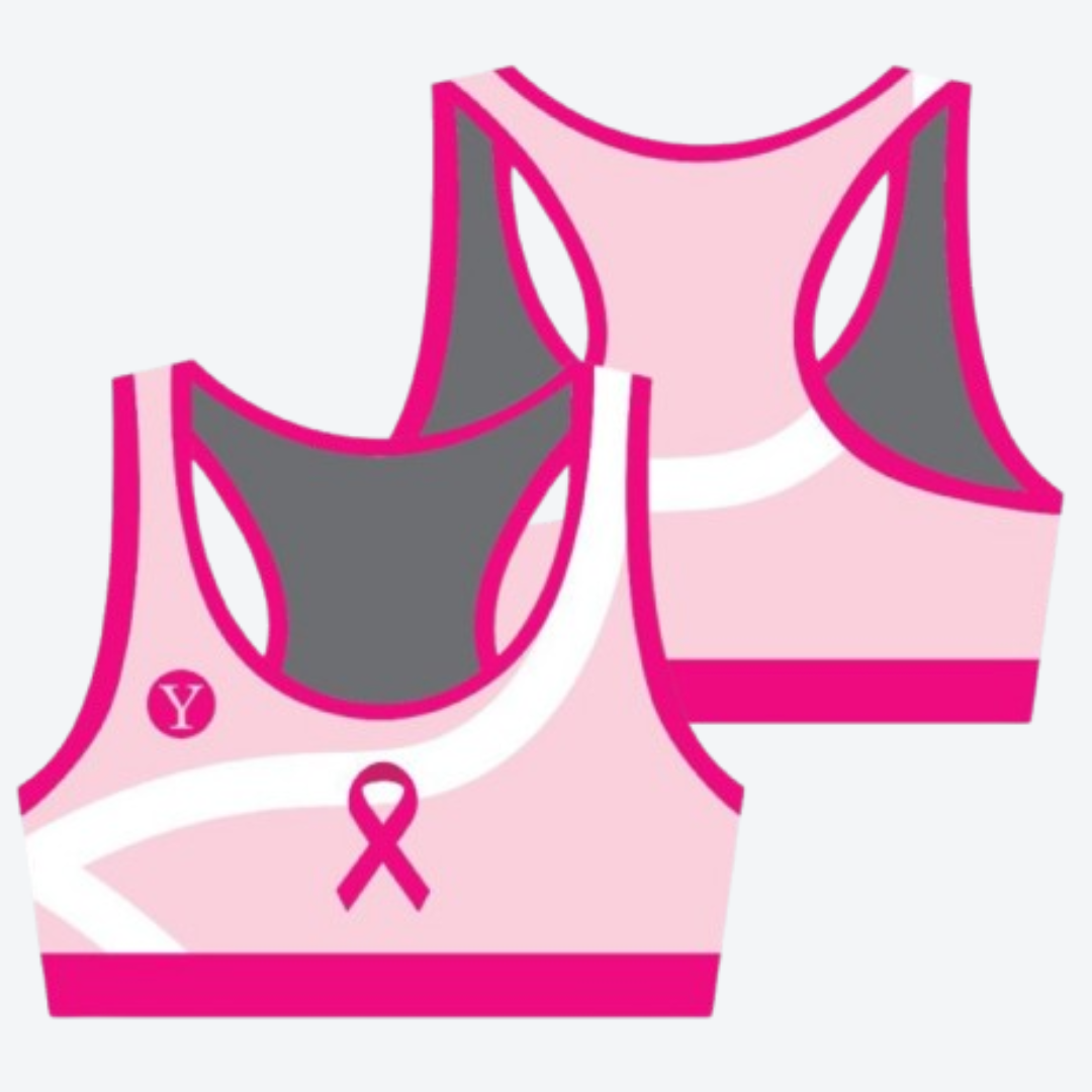 Limited Edition: Breast Cancer Awareness Sports Bra