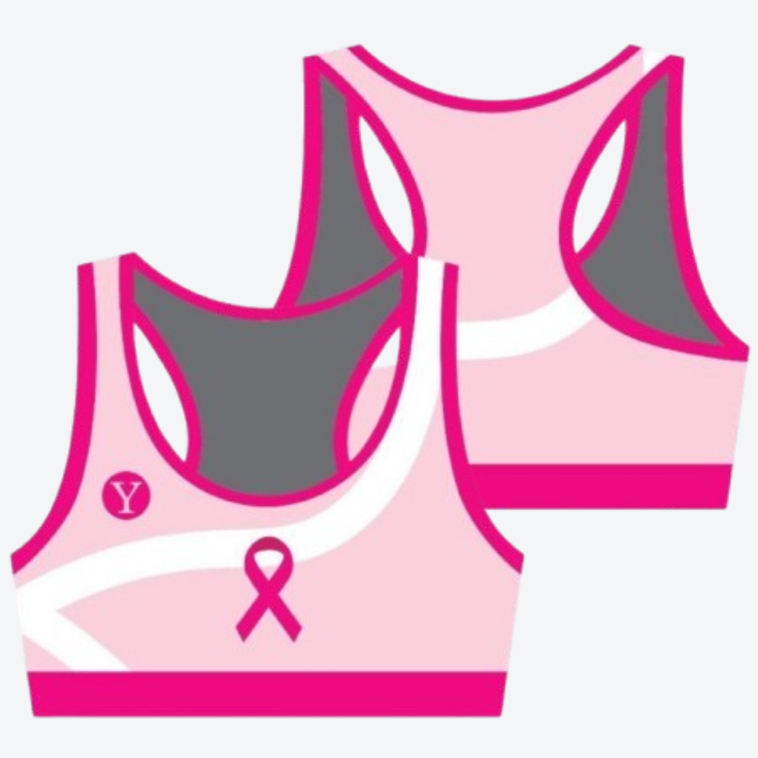 Limited Edition: Breast Cancer Awareness Sports Bra