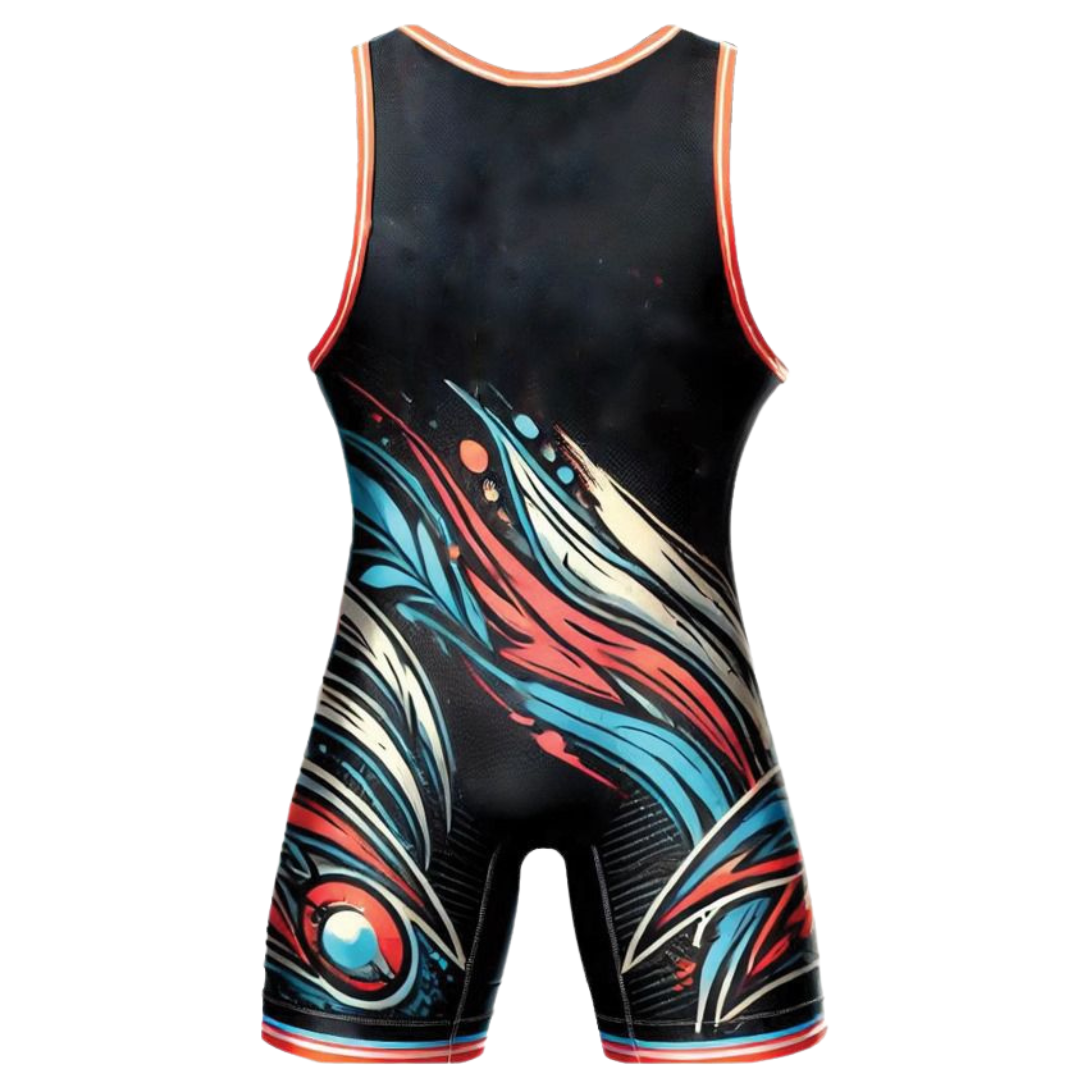 Singlet Defiant2 "Invincible"