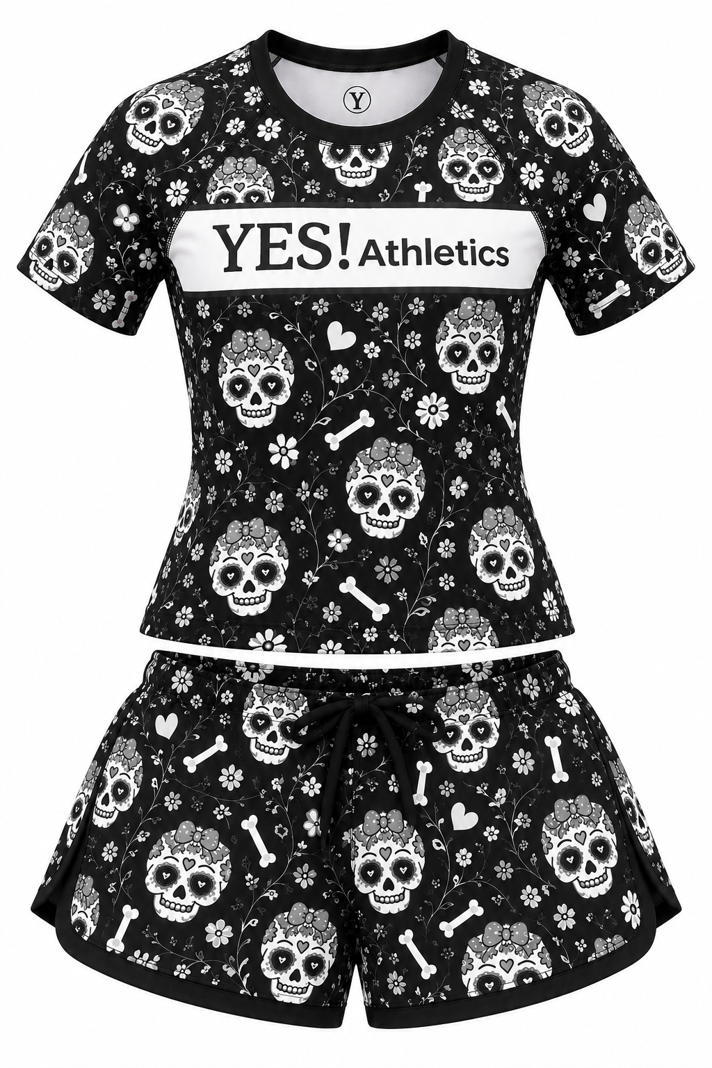 Halloween Limited Edition Sugar Skull No-Gi Set