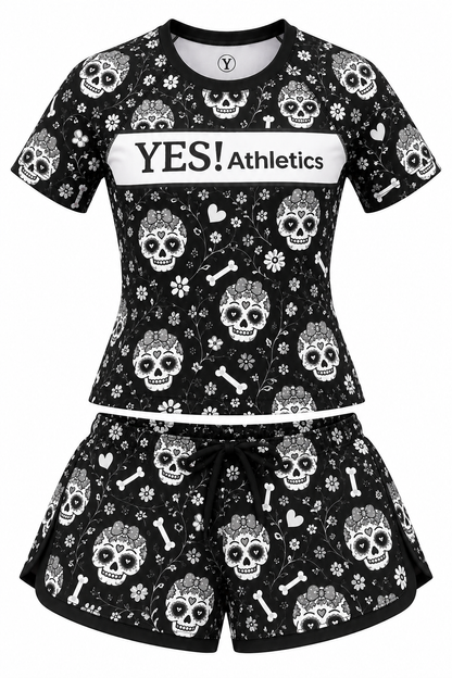 Halloween Limited Edition Sugar Skull No-Gi Set