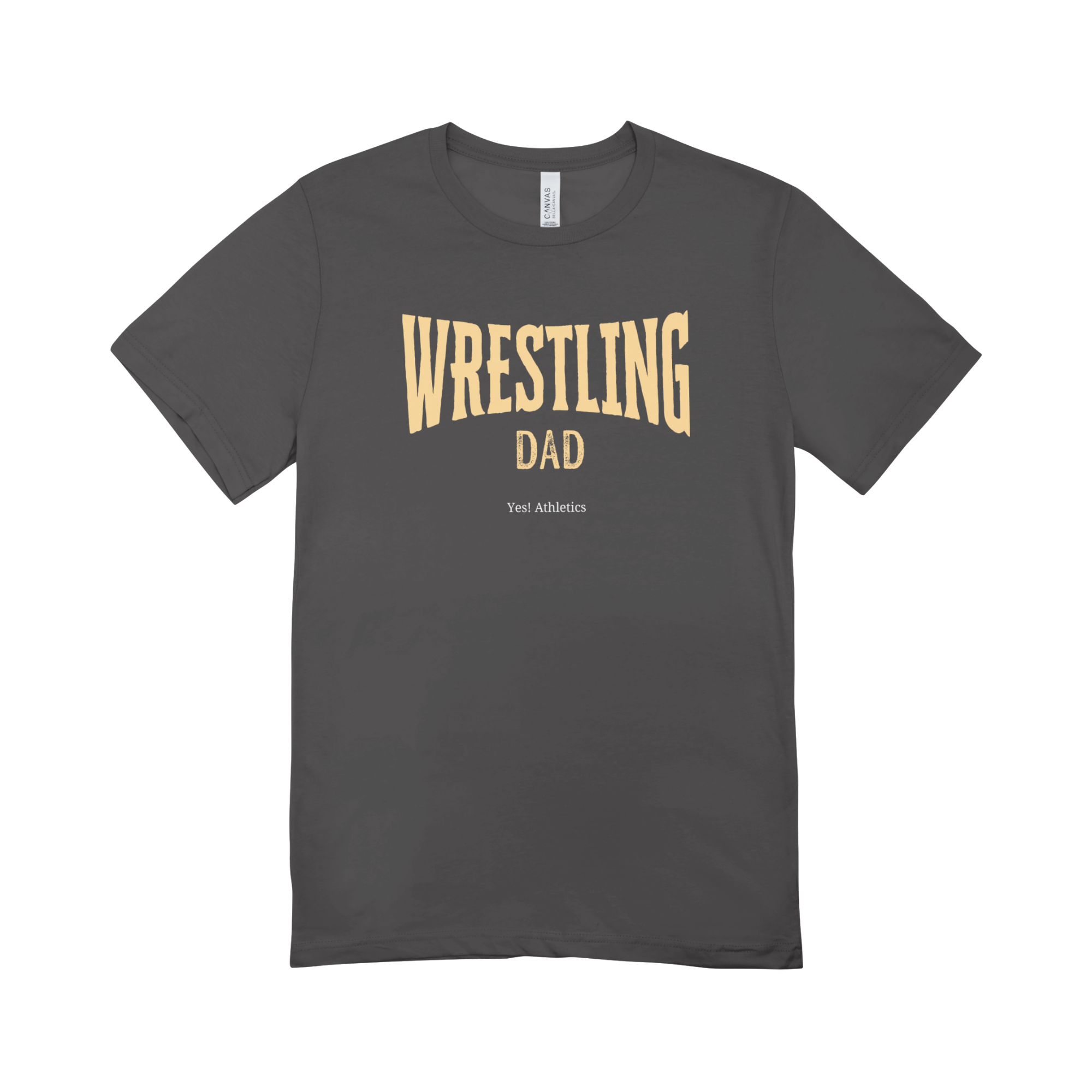 Wrestling Dad Classic Tee