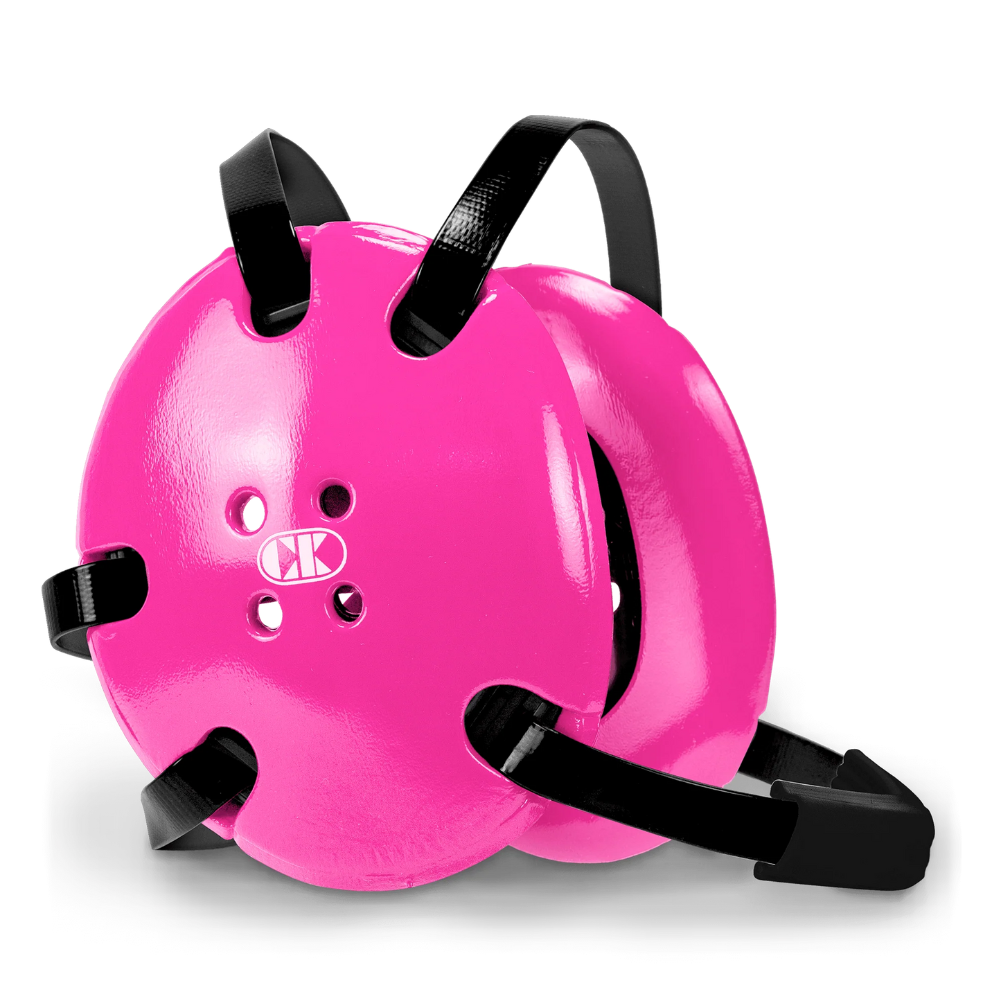 Cliff Keen Adult Signature Headgear - Limited Edition Pink