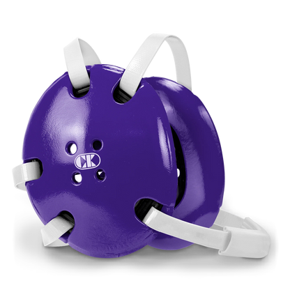 Cliff Keen Adult Signature Headgear - Purple
