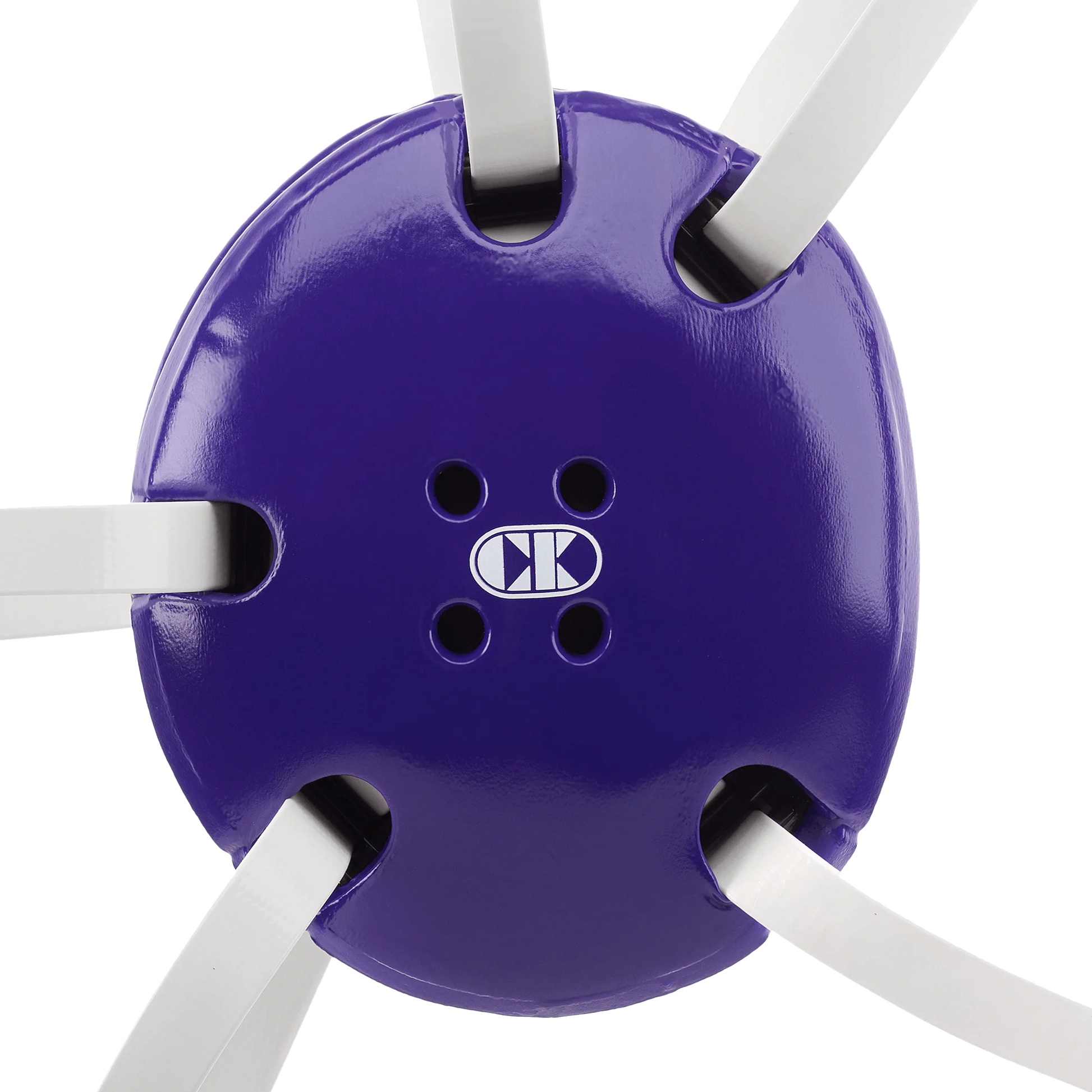 Cliff Keen Adult Signature Headgear - Purple