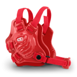 Cliff Keen Tornado Wrestling Headgear - Red