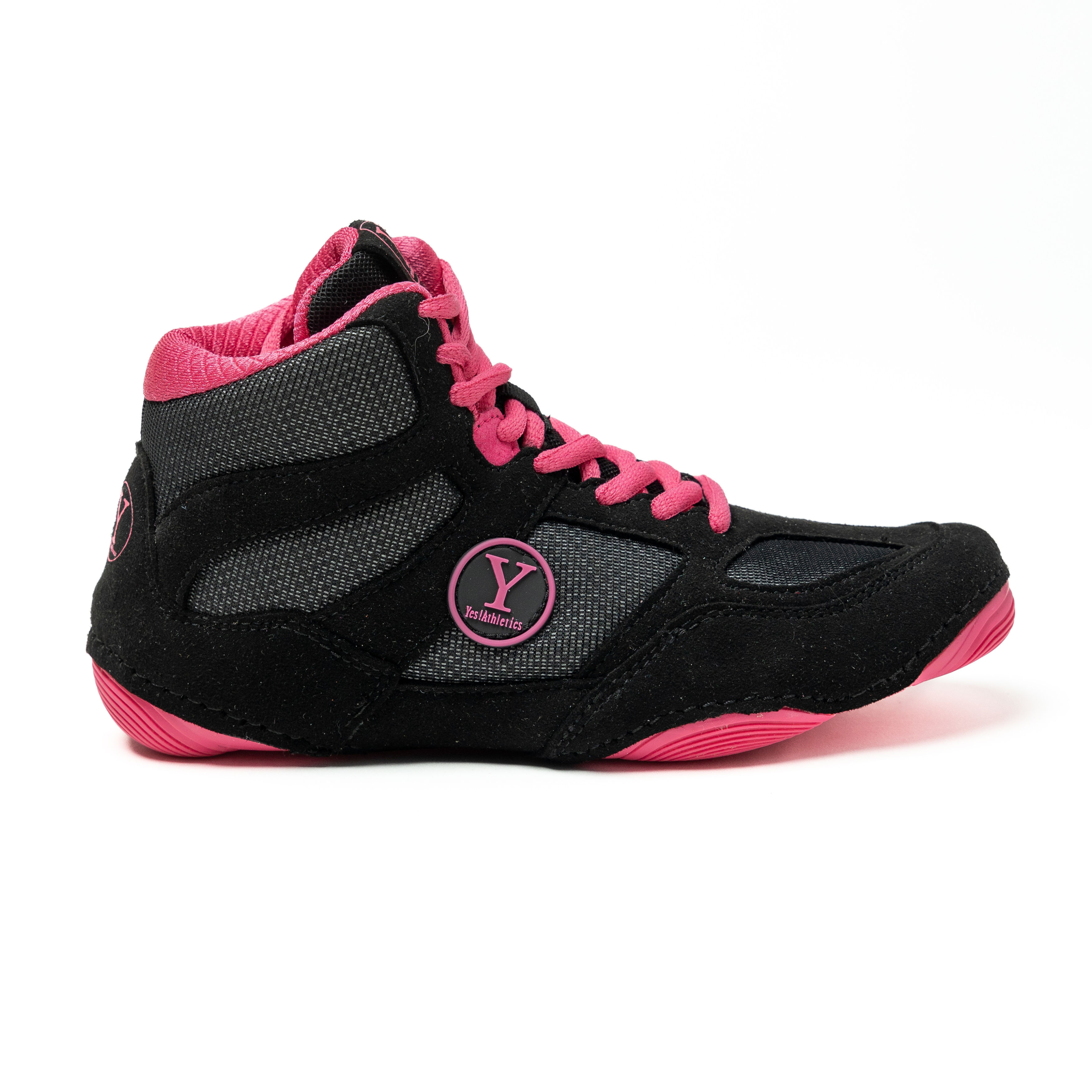 Little girls wrestling shoes deals