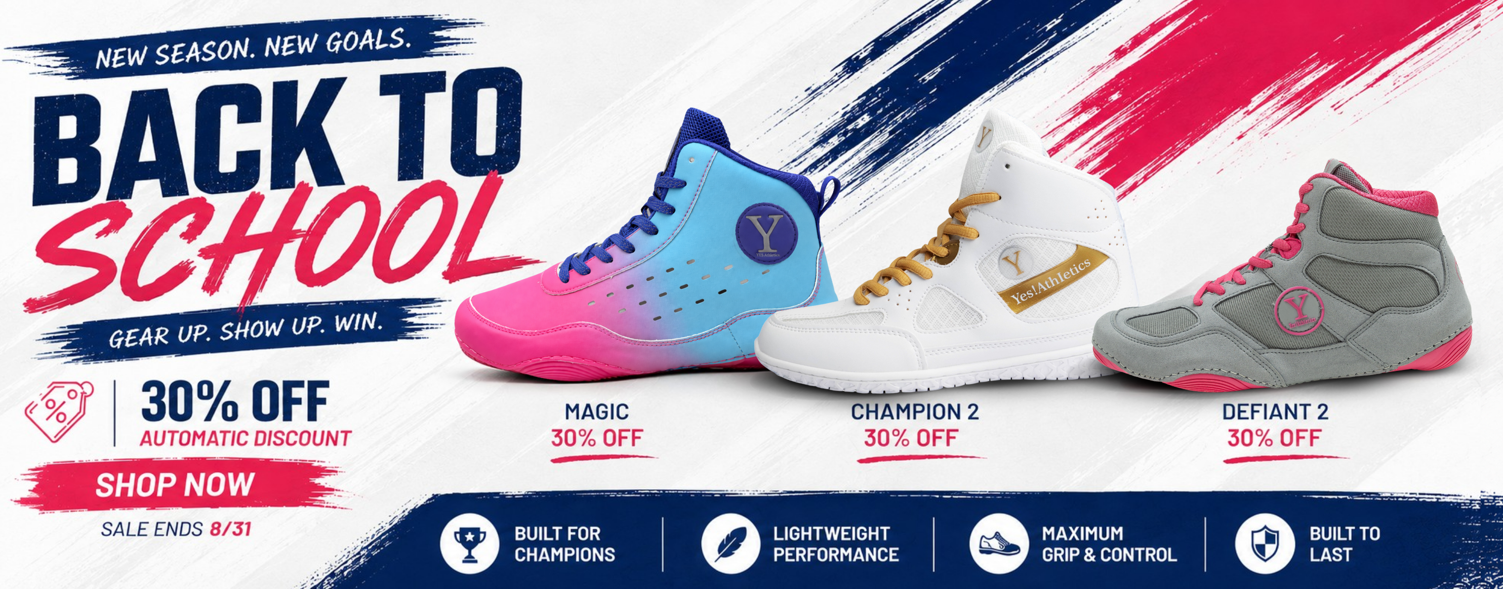Yes! Athletics USA
