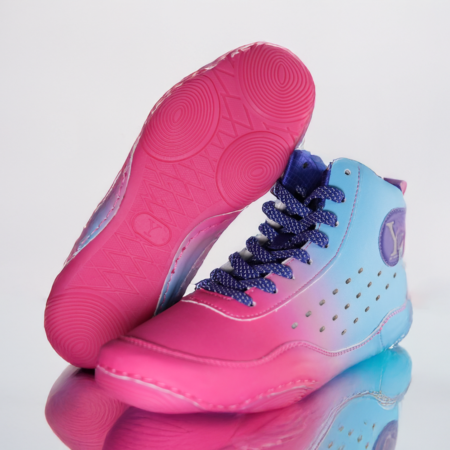 MAGIC Glow Wrestling Shoes for Women and Girls (Presale)