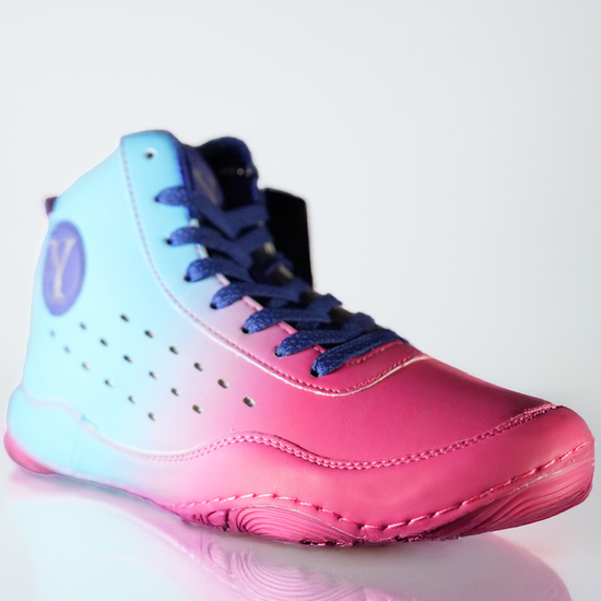 Blue_Pink_WrestlingShoe