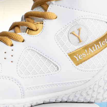 Yes! Athletics Champion2 Wrestling Shoes for Women and Girls