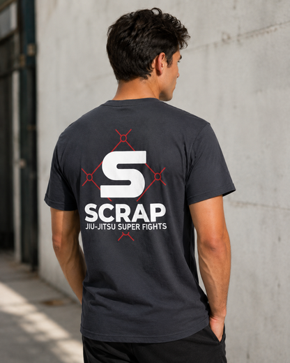 Scrap Super Fight - Cotton Tee