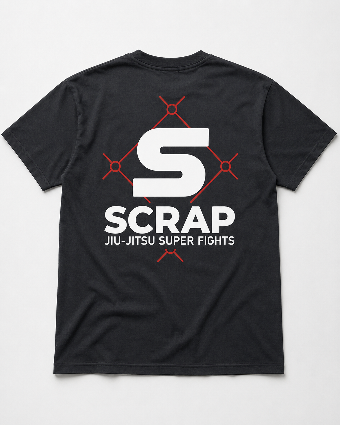Scrap Super Fight - Cotton Tee