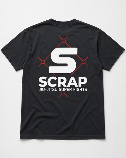 Scrap Super Fight - Cotton Tee