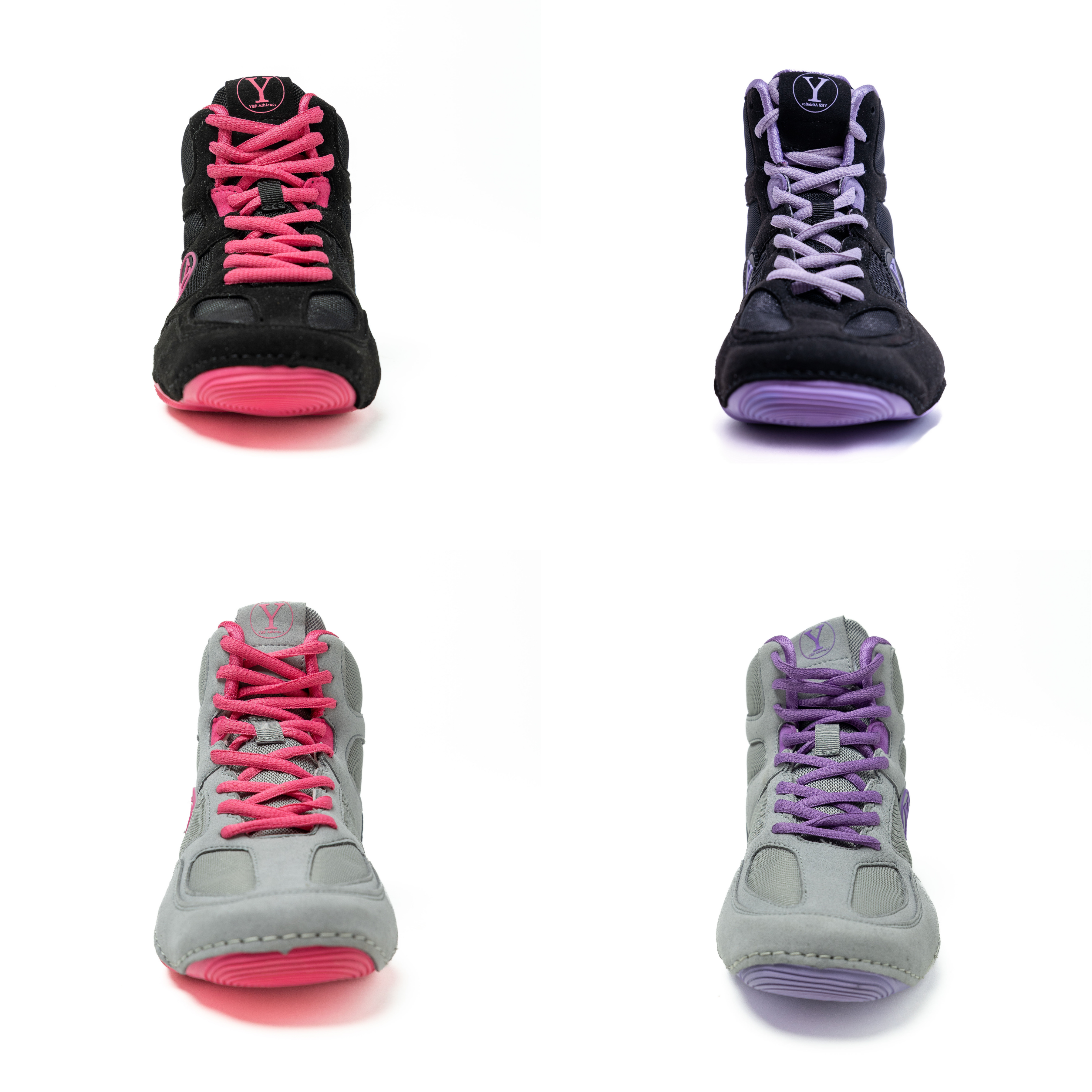 Yes! Athletics Defiant2 Womens and Girls wrestling shoes
