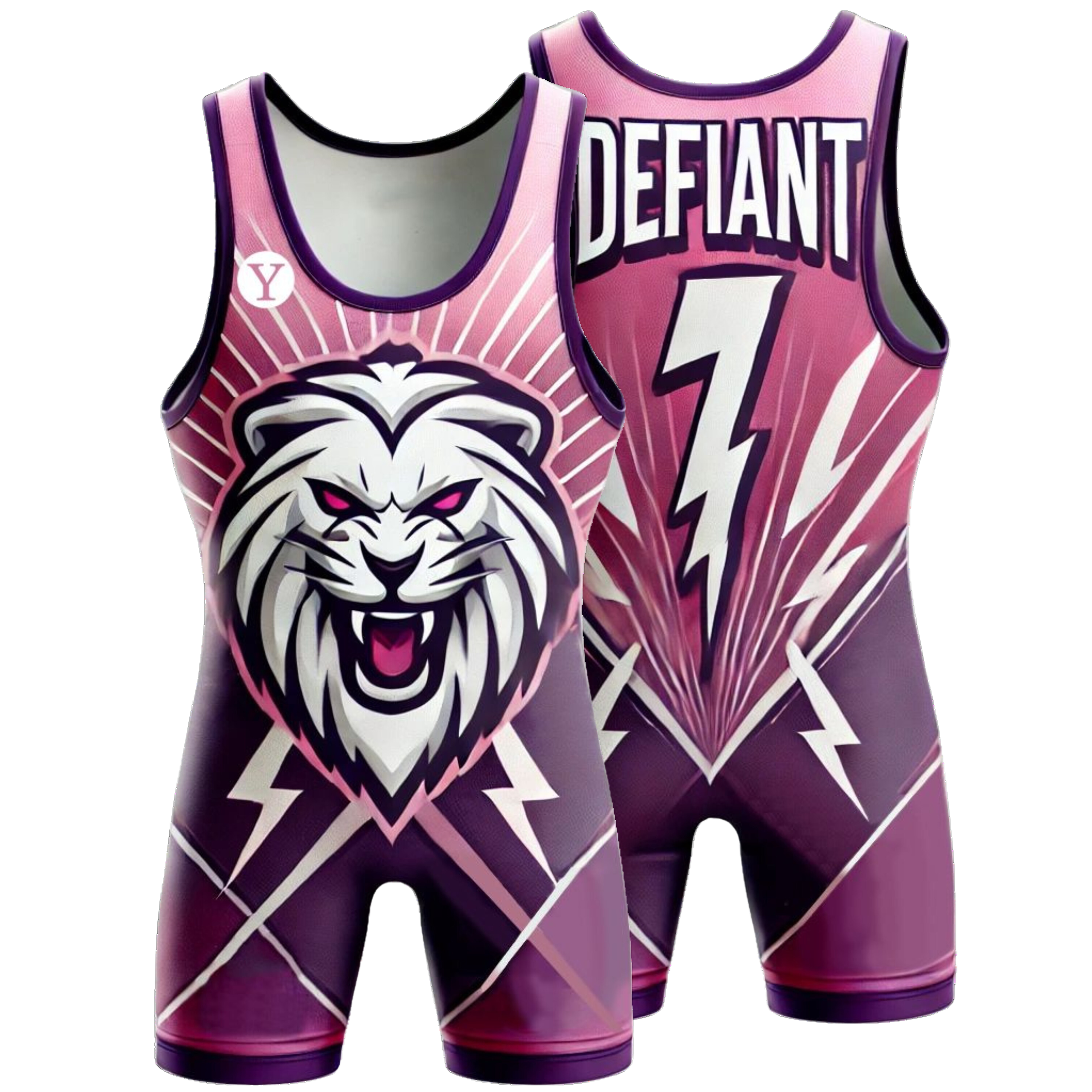 Singlet Defiant Fearless