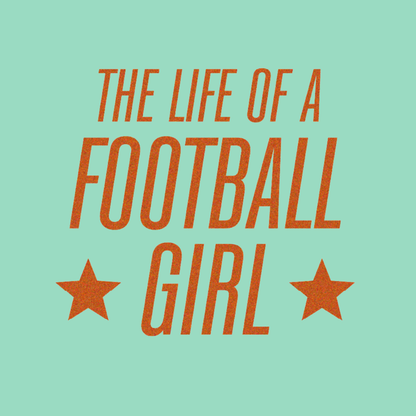 Life of a Football Girl Tee