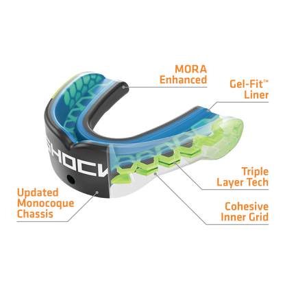 Shock Doctor Gel Max Power Mouthguard