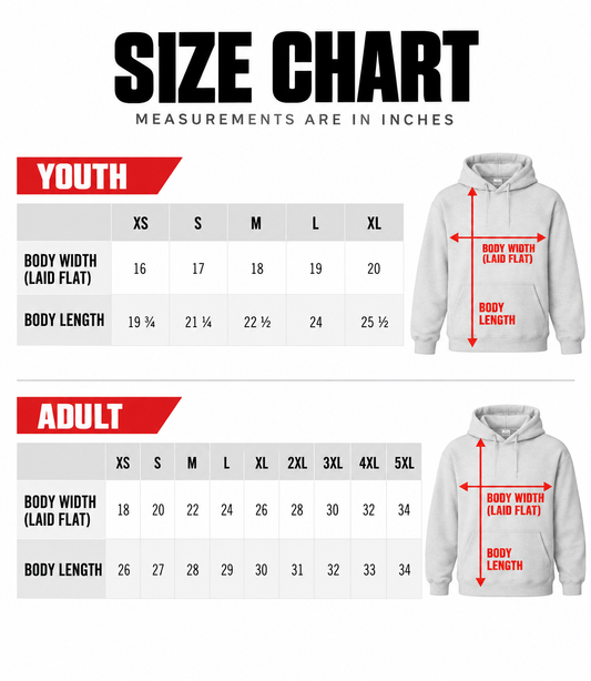 Wrestle Like A Girl Pullover Hoodie