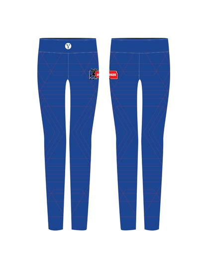 USAW Kansas High-Waisted Leggings