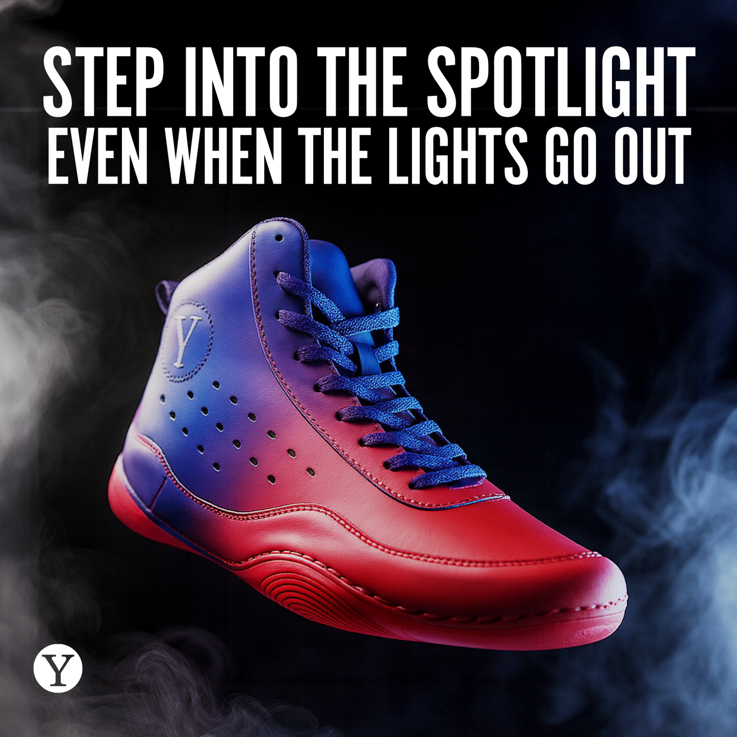 MAGIC Wrestling Shoes for Women and Girls Red and Purple 