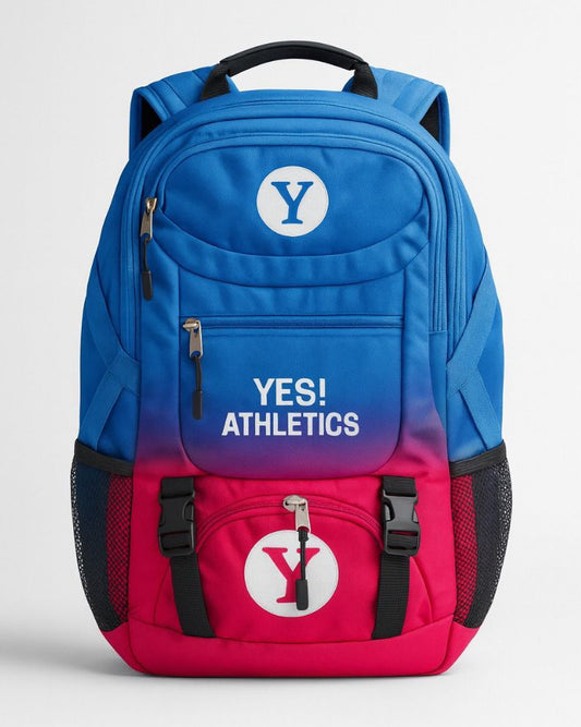 Yes! Athletics MAGIC Wrestling Bag for Training and Tournament