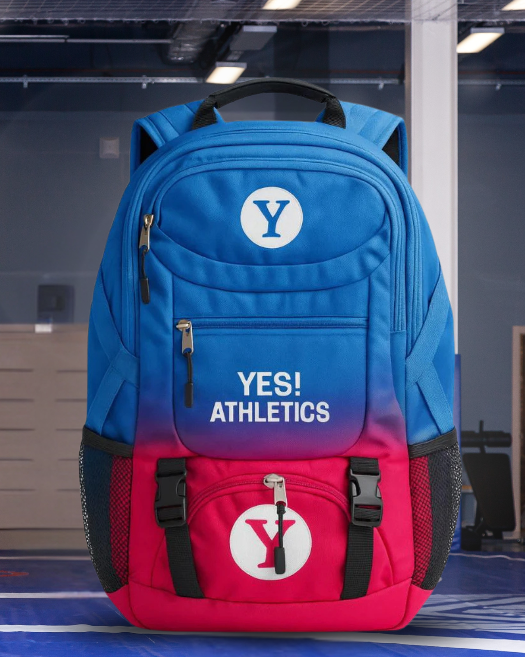 YEs! Athletics MAGIC Wrestling Gear Backpack – Training & Tournament Bag
