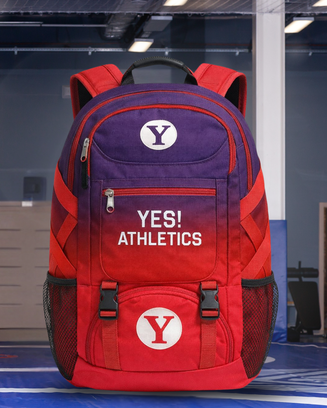 byu nike backpack Magic Wrestling Backpack - Training & Tournament Bag