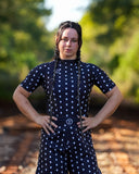 No-Gi BJJ rash guard fight shorts grappling set black