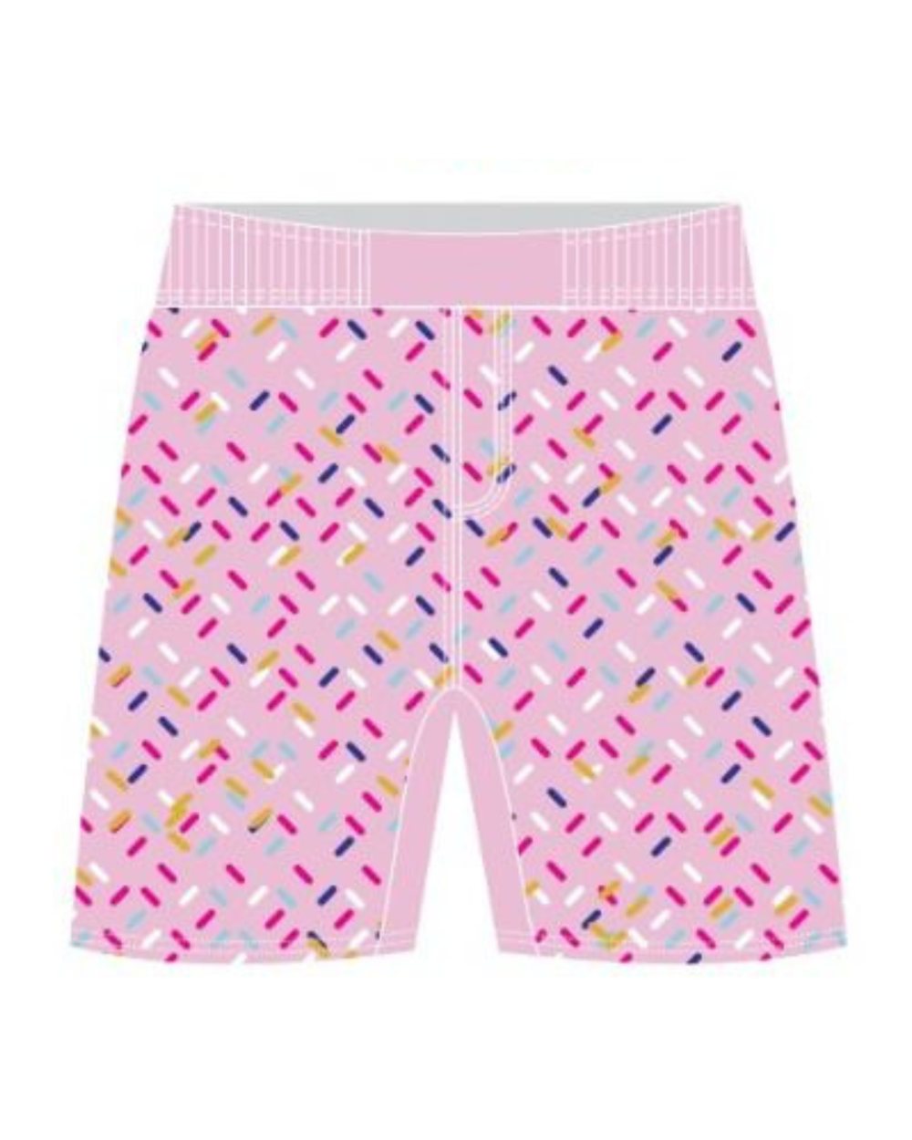 Flexible No-Gi rash guard and shorts for Brazilian Jiu-Jitsu