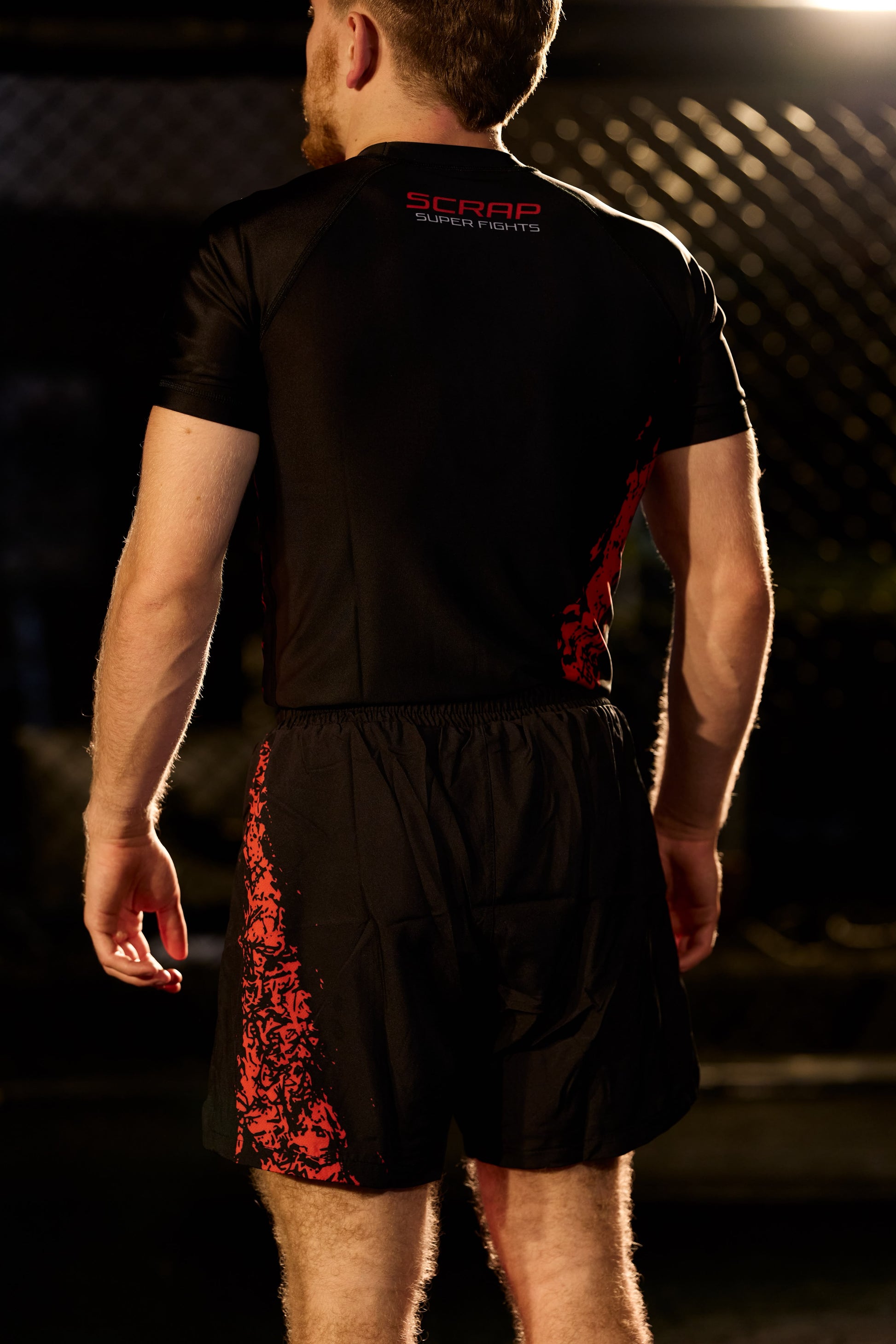 Mens Scrap SuperFights NoGi Kit - Yes! Athletics USA