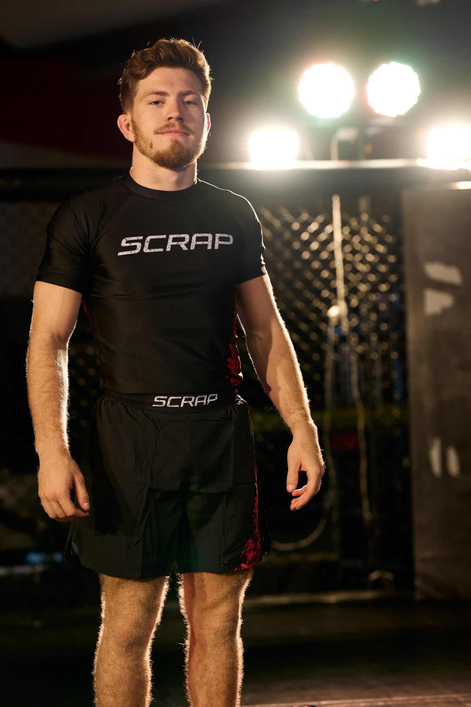 Mens Scrap SuperFights NoGi Kit - Yes! Athletics USA