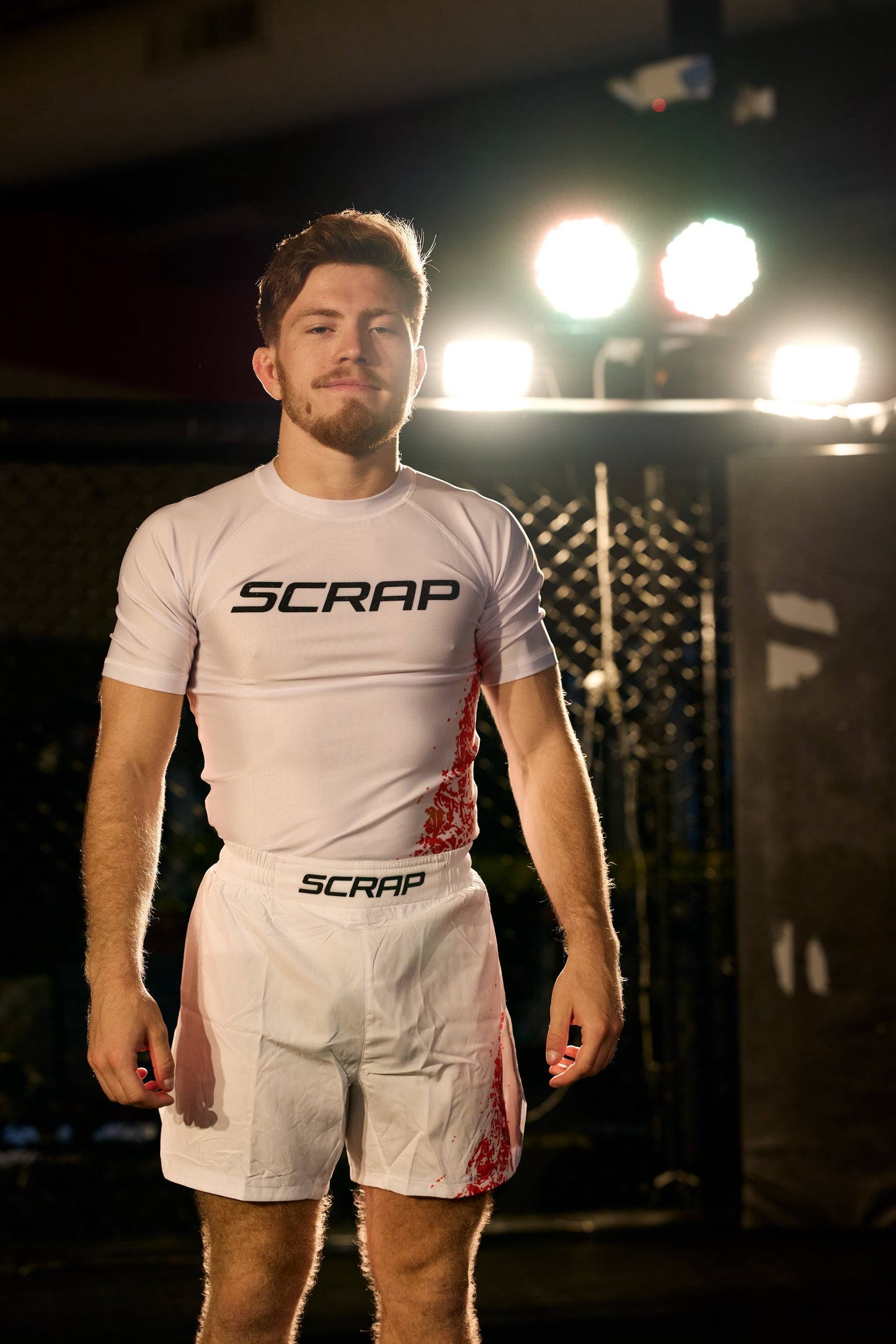Mens Scrap SuperFights NoGi Kit - Yes! Athletics USA