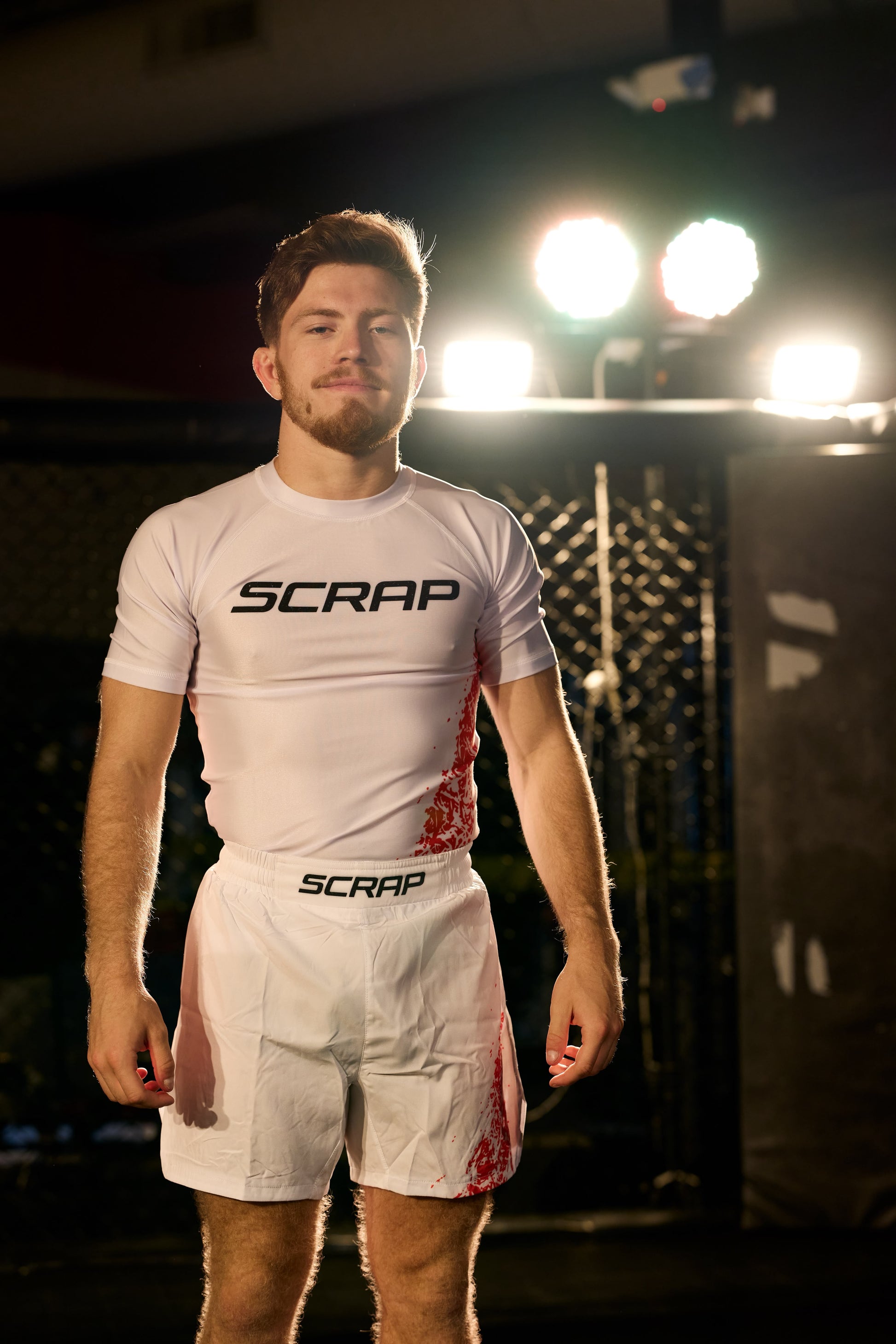 Mens Scrap SuperFights NoGi Kit - Yes! Athletics USA