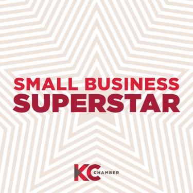 KC Chamber Small Business Superstar