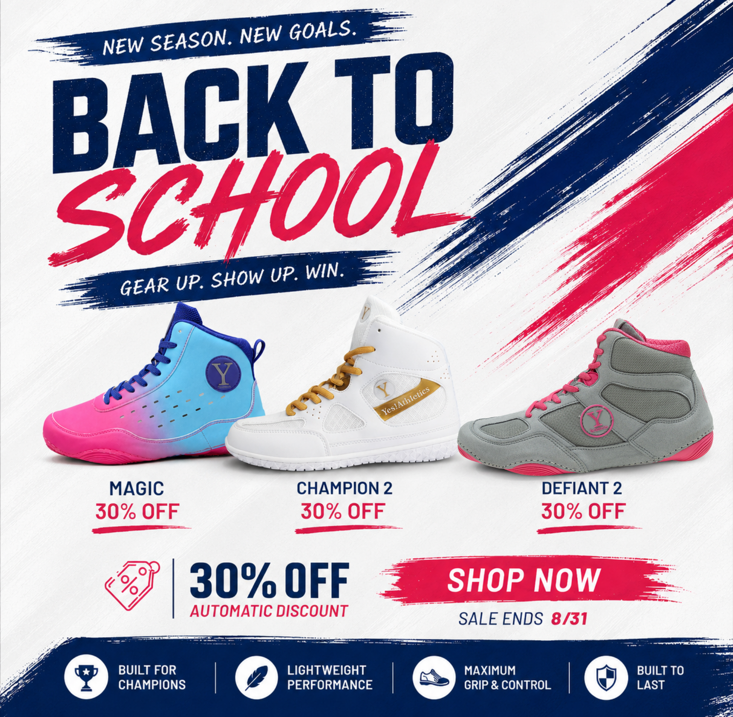 Yes! Athletics USA
