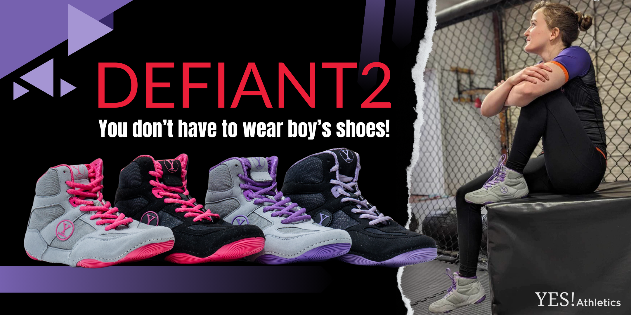 Wrestling 2025 shoes rebel