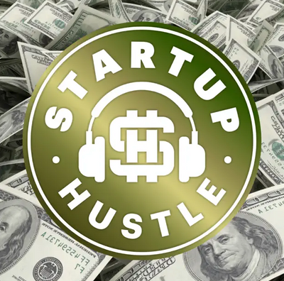 Startup Hustle Podcast Logo