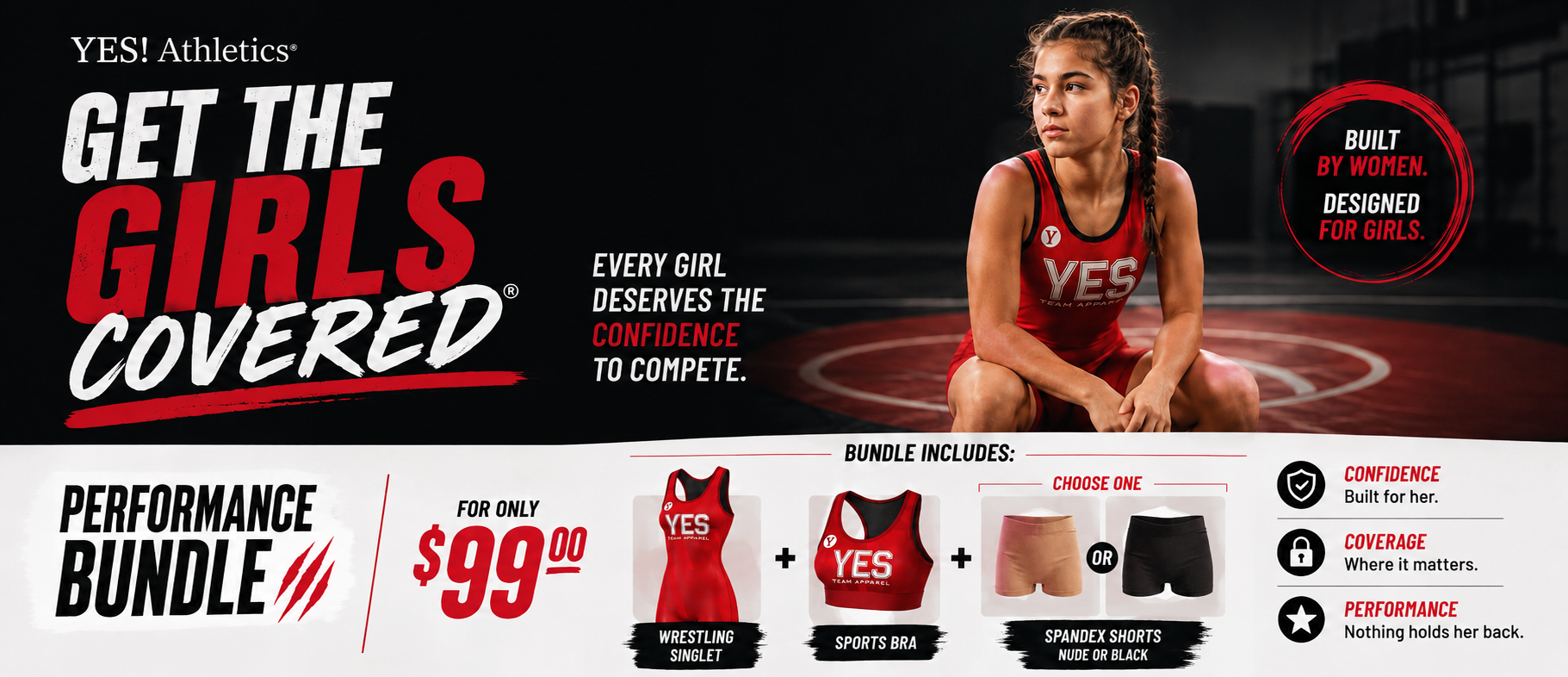 Yes! Athletics USA