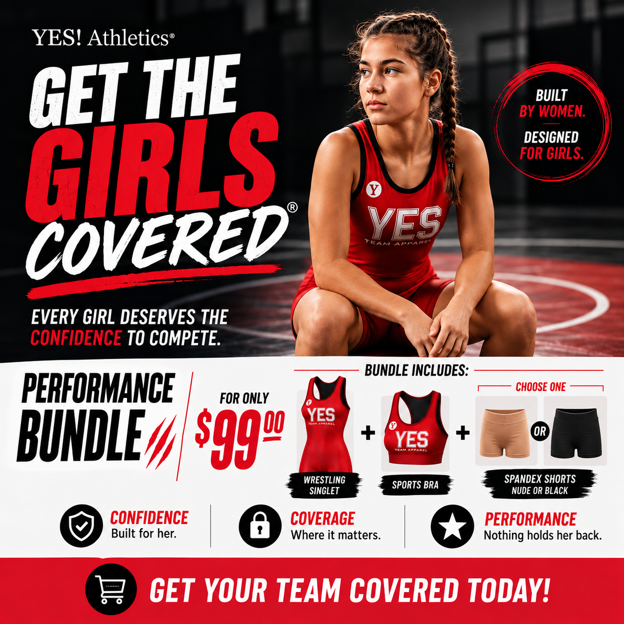 Yes! Athletics USA