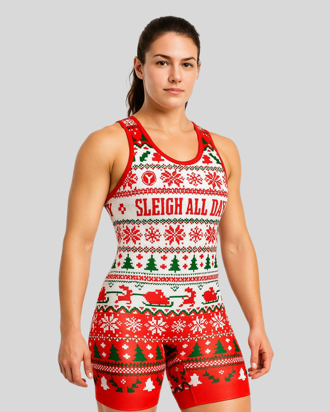 Sleigh All Day Collection