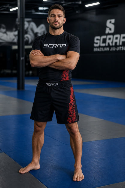 Mens Scrap SuperFights NoGi Kit
