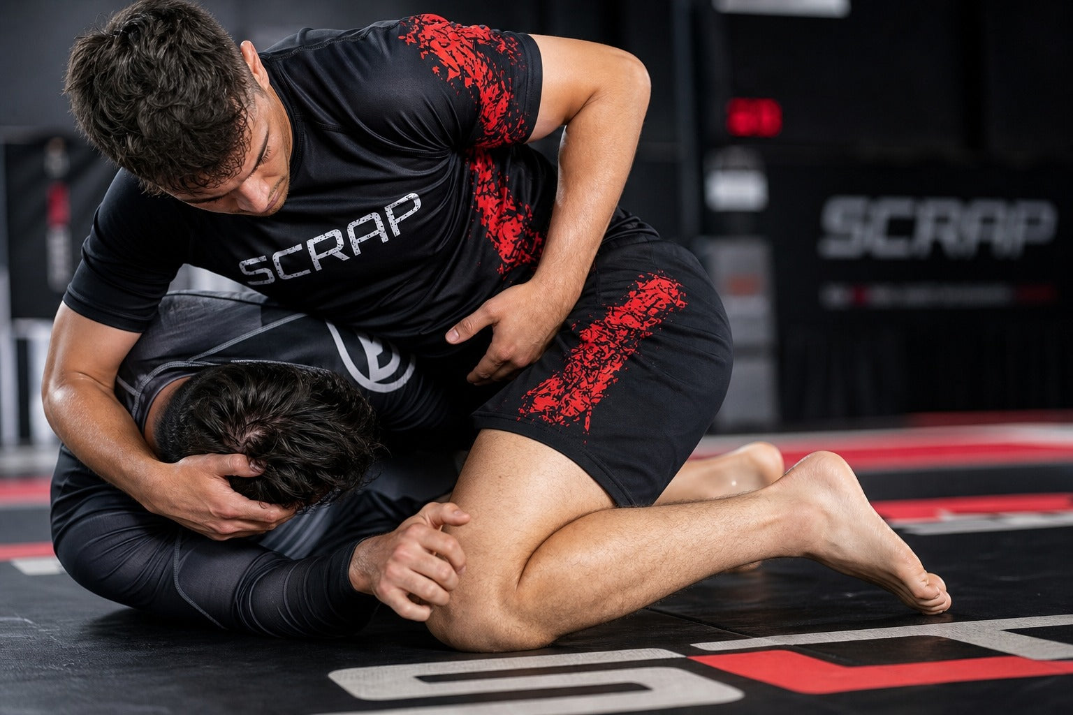 Mens Scrap SuperFights NoGi Kit
