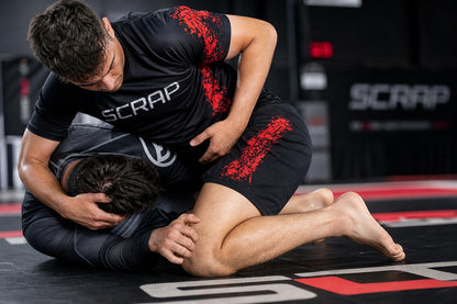 Mens Scrap SuperFights NoGi Kit