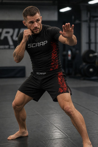 Mens Scrap SuperFights NoGi Kit